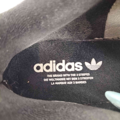 アディダス adidas FORUM EXHIBIT LOW ローカットスニーカー メンズ JPN:26.5