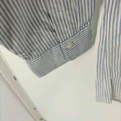 ラルフローレン RALPH LAUREN スモールポニー刺繍 L/S BD ストライプシャツ メンズ 16-34