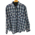 ハイシェラ HIGH SIERRA 90S L/S チェックネルシャツ メンズ import:XL