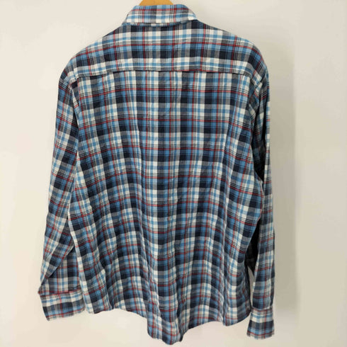 ハイシェラ HIGH SIERRA 90S L/S チェックネルシャツ メンズ import:XL