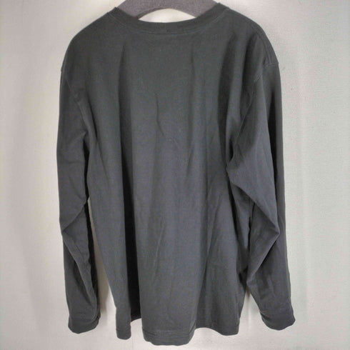 カーハート Carhartt LONG SLEEVE LOGO GRAPHIC T-SHIRT ロンT メンズ import:M