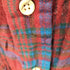 ヴァンヒューゼン VAN HEUSEN 90S L/S チェックアクリルシャツ メンズ import:XXL