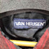 ヴァンヒューゼン VAN HEUSEN 90S L/S チェックアクリルシャツ メンズ import:XXL