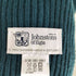 ジョンストンズオブエルガン johnstons of elgin カシミヤ ニット リブ マフラー カシミヤ100 メンズ