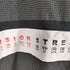 ヴィジョンストリートウェア VISION STREET WEAR ロゴ刺繍 ライン切替え チエック ジップアップ ブルゾン スウイングトップ メンズ JPN:L
