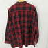 BAY AREA TRADERS L/S チェックアクリルシャツ メンズ import:XXL