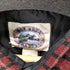 BAY AREA TRADERS L/S チェックアクリルシャツ メンズ import:XXL