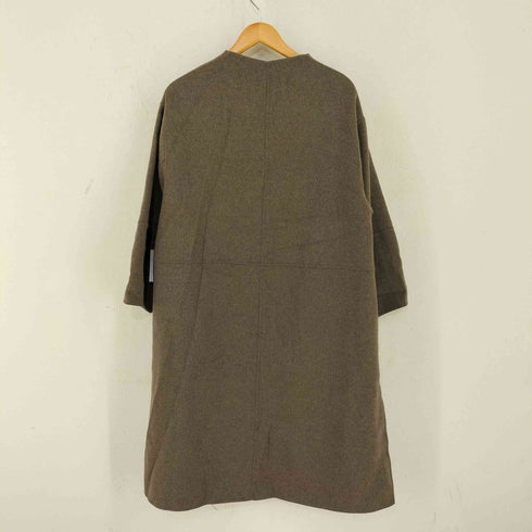シンプリシテェ SIMPLICITE 23AW S120ブレンドリバーシブルコート レディース JPN:S