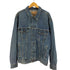 リーバイス Levis 筆記体 パッチ 4th 型 STANDARD TRUCKER スタンダード トラッカー デニム ジャケット メンズ import:L
