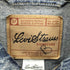 リーバイス Levis 筆記体 パッチ 4th 型 STANDARD TRUCKER スタンダード トラッカー デニム ジャケット メンズ import:L