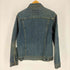 エドウィン EDWIN 4th 型 デニム トラッカー ジャケット メンズ import:M