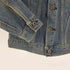 エドウィン EDWIN 4th 型 デニム トラッカー ジャケット メンズ import:M