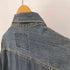 エドウィン EDWIN 4th 型 デニム トラッカー ジャケット メンズ import:M