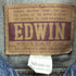 エドウィン EDWIN 4th 型 デニム トラッカー ジャケット メンズ import:M