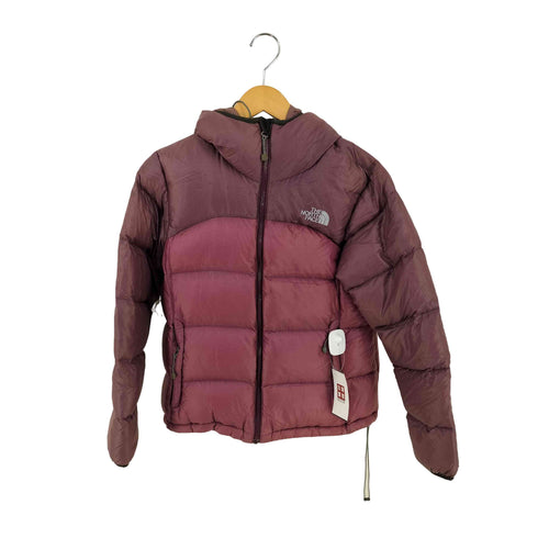 ザノースフェイス THE NORTH FACE ACONCAGUA Hoodie Jacket レディース import:S
