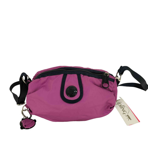 キプリング KIPLING Dalia ダリア ストラップ付き ミニ ショルダー バッグ レディース
