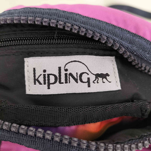 キプリング KIPLING Dalia ダリア ストラップ付き ミニ ショルダー バッグ レディース