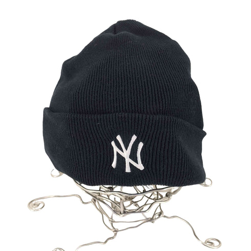 ニューエラ NEW ERA NY刺繍 コットンビーニー メンズ