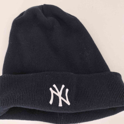 ニューエラ NEW ERA NY刺繍 コットンビーニー メンズ