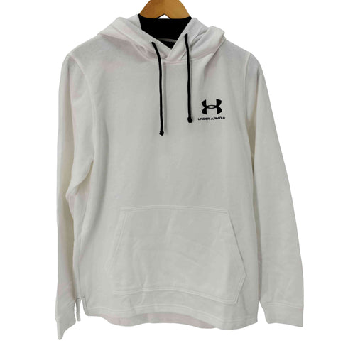 アンダーアーマー UNDER ARMOUR SPORTSTYLE TERRY HOODIE メンズ JPN:M