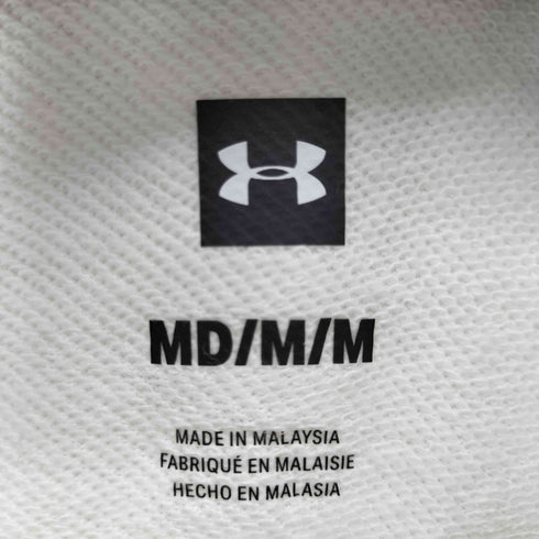 アンダーアーマー UNDER ARMOUR SPORTSTYLE TERRY HOODIE メンズ JPN:M