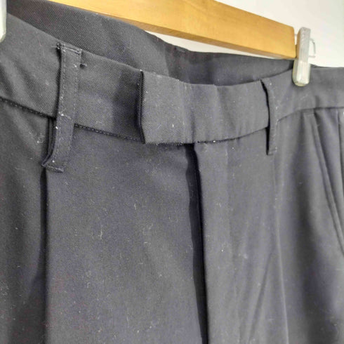 seyto 22AW BAGGY FLARE TACK PANTS バギー フレア タック パンツ メンズ JPN:3