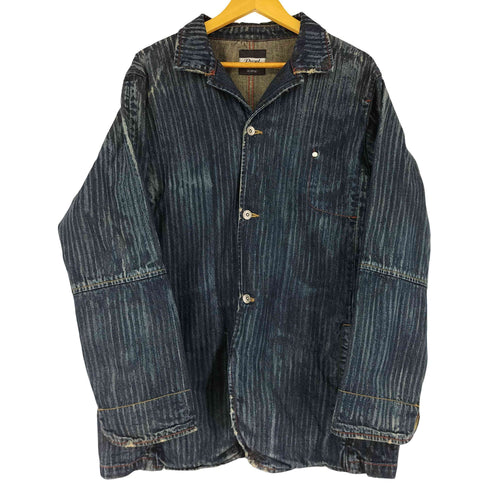 PWPL デニムジャケット メンズ JPN:XL