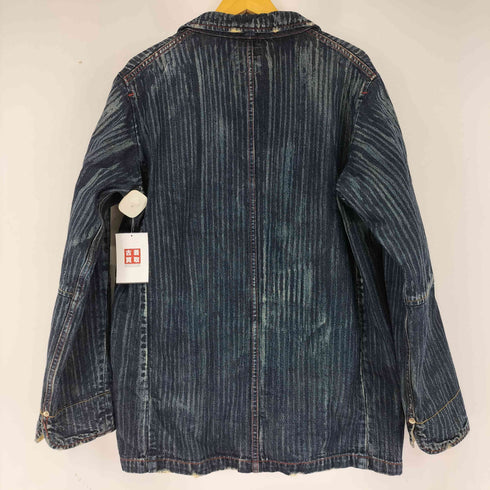 PWPL デニムジャケット メンズ JPN:XL