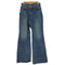 リトルビッグ LITTLEBIG 22AW Wide Denim ワイド デニム パンツ メンズ JPN:46