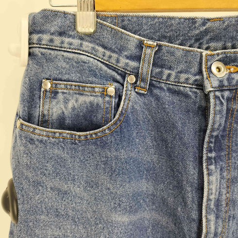 リトルビッグ LITTLEBIG 22AW Wide Denim ワイド デニム パンツ メンズ JPN:46