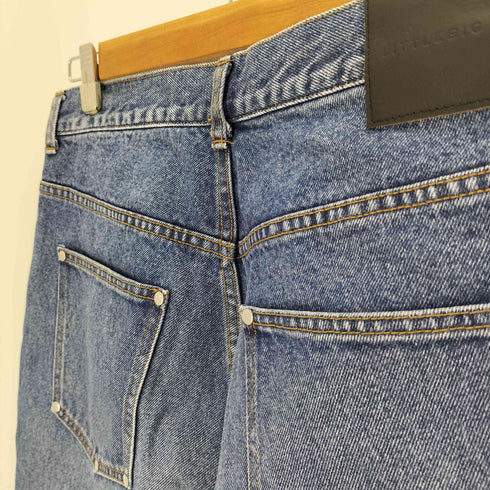 リトルビッグ LITTLEBIG 22AW Wide Denim ワイド デニム パンツ メンズ JPN:46