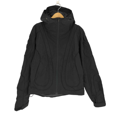 パラノイド PARANOID 24SS Gather Mountain Parka ギャザー マウンテン パーカー ジャケット メンズ JPN:M