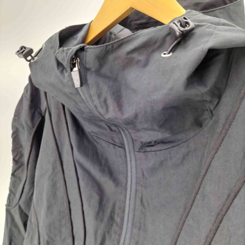 パラノイド PARANOID 24SS Gather Mountain Parka ギャザー マウンテン パーカー ジャケット メンズ JPN:M