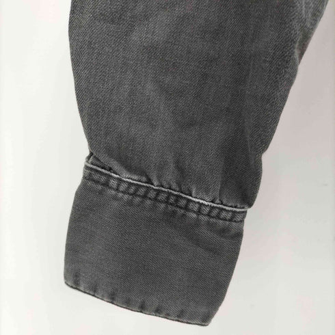 ヌーディージーンズ Nudie Jeans HERBERT デニムシャツ メンズ import:S