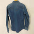 ヌーディージーンズ Nudie Jeans デニムシャツ スナップボタン メンズ import:S