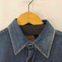 ヌーディージーンズ Nudie Jeans デニムシャツ スナップボタン メンズ import:S