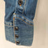ヌーディージーンズ Nudie Jeans デニムシャツ スナップボタン メンズ import:S
