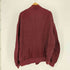 de KALB シルク ブルゾン ジャケット メンズ import:XL