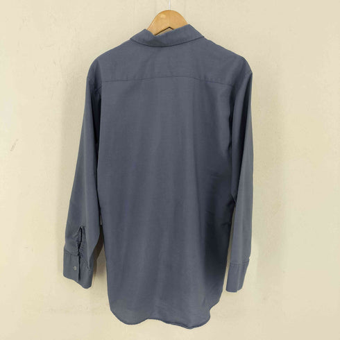 WorkWear MADE IN USA 両ポケ フロントワッペン ワークシャツ メンズ import:M 15-15 1/2