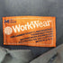 WorkWear MADE IN USA 両ポケ フロントワッペン ワークシャツ メンズ import:M 15-15 1/2