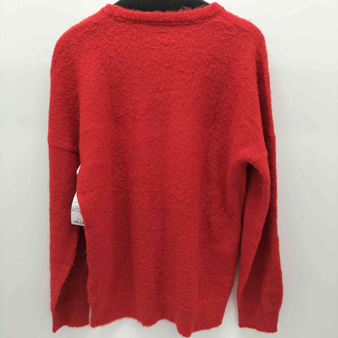 エルヴィラ ELVIRA LOGO MOHAIR KNIT メンズ import:S