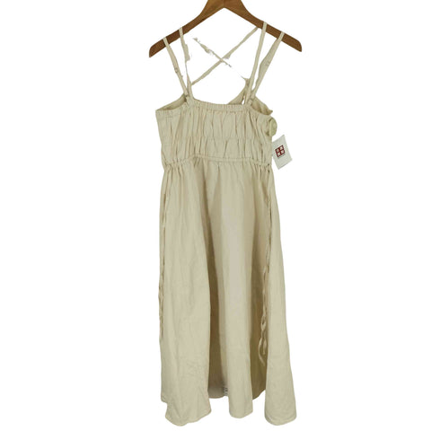 オリーブデオリーブ OLIVE des OLIVE フロントジップキャミワンピース レディース FREE