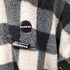 エルヴィラ ELVIRA CHECK BOA HOODY メンズ import:L