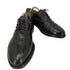 サルヴァトーレフェラガモ Salvatore Ferragamo STUDIO MADE IN ITALY キャップトゥ 内羽根 レザーシューズ メンズ UK:8.5 8 1/2 E