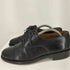 サルヴァトーレフェラガモ Salvatore Ferragamo STUDIO MADE IN ITALY キャップトゥ 内羽根 レザーシューズ メンズ UK:8.5 8 1/2 E