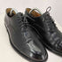 サルヴァトーレフェラガモ Salvatore Ferragamo STUDIO MADE IN ITALY キャップトゥ 内羽根 レザーシューズ メンズ UK:8.5 8 1/2 E