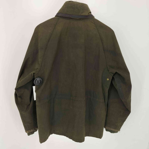 ポールスチュアート Paul Stuart THE BRITISH MILLERAIN CO LTD オイルドジャケット メンズ import:M