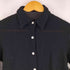 OA AO QA ローゲージ L/S シャツ レディース