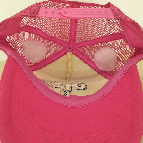 yuki oshimi デザインメッシュキャップ メンズ ONE SIZE