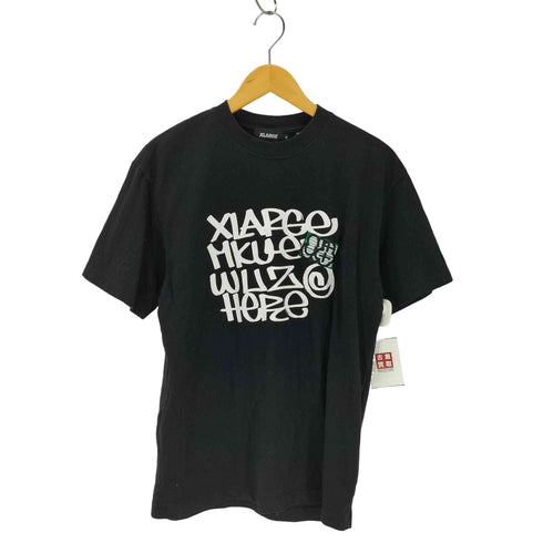 エクストララージ XLARGE 24SS MQ WAS HERE S/S TEE メンズ JPN:M